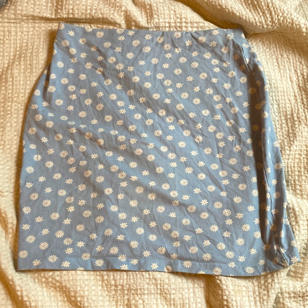 Daisy skirt
